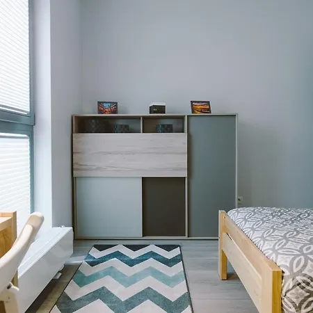 Apartmán Rodzina Nad Morzem