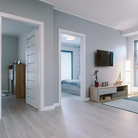 Rodzina Nad Morzem Gdaňsk