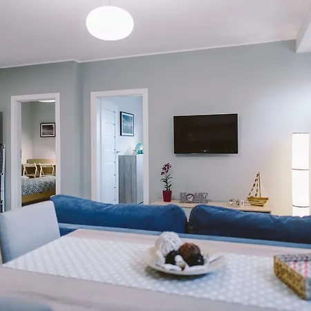 Rodzina Nad Morzem Apartmán