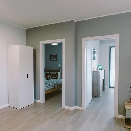 Apartmán Rodzina Nad Morzem *