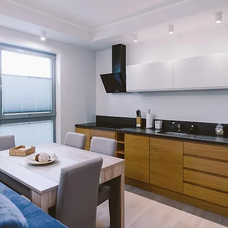 Apartmán Rodzina Nad Morzem Gdaňsk