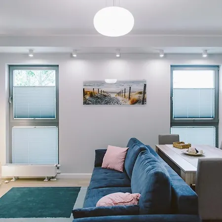 Rodzina Nad Morzem Apartmán Gdaňsk