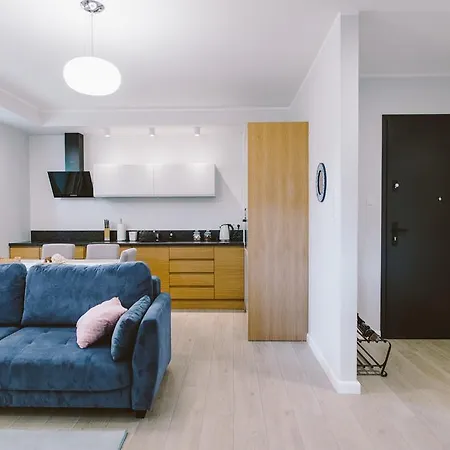 Apartmán Rodzina Nad Morzem