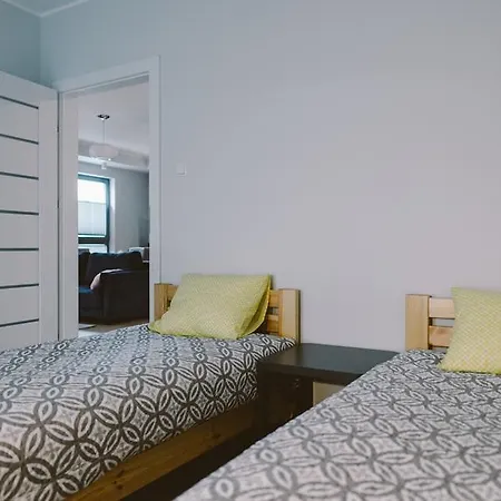 Rodzina Nad Morzem Apartmán *