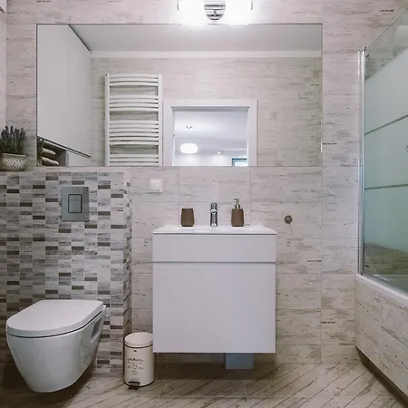 Apartmán Rodzina Nad Morzem *