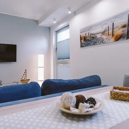 Rodzina Nad Morzem شقة *