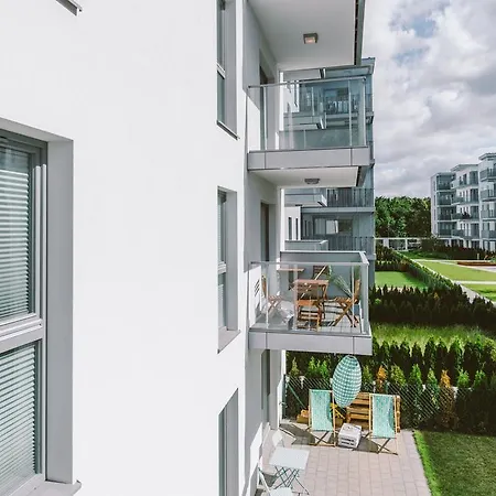 Apartmán Rodzina Nad Morzem