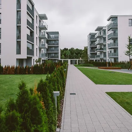 Rodzina Nad Morzem Appartement *