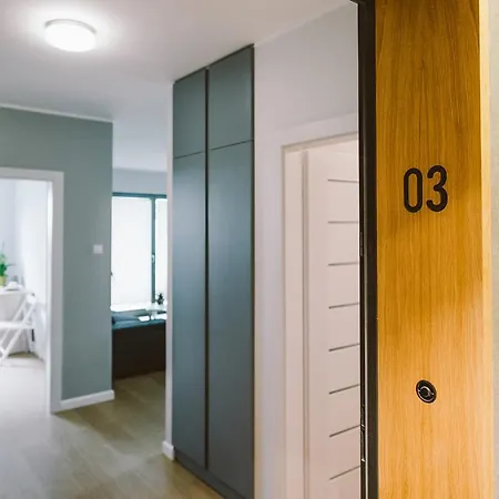 Apartmán Rodzina Nad Morzem