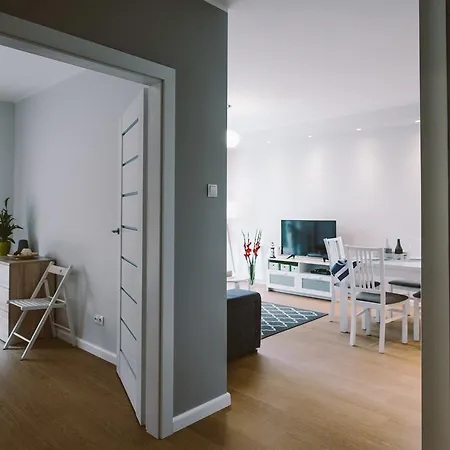 Rodzina Nad Morzem Apartmán