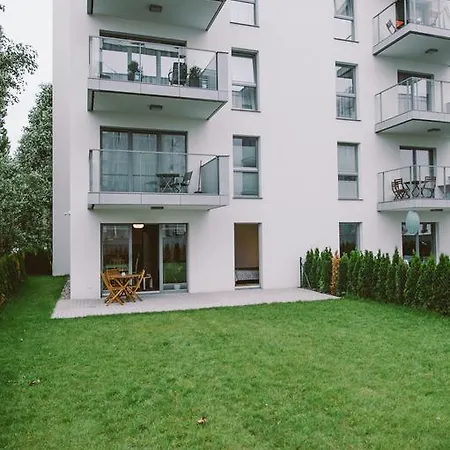 Rodzina Nad Morzem Apartment Danzig