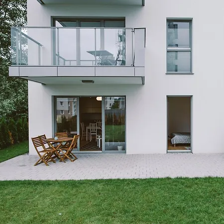 Apartmán Rodzina Nad Morzem *