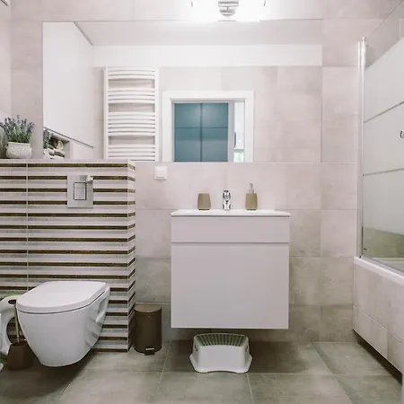 Rodzina Nad Morzem شقة *