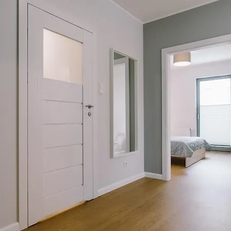 Apartmán Rodzina Nad Morzem