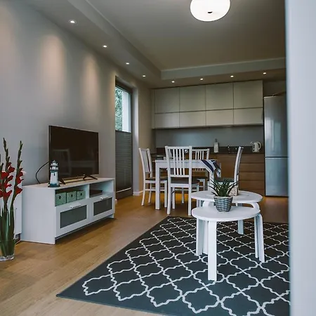 Appartement Rodzina Nad Morzem
