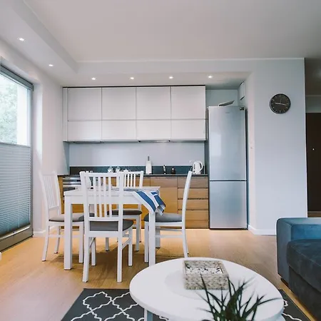 Appartement Rodzina Nad Morzem Gdańsk