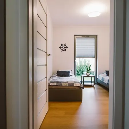 Apartmán Rodzina Nad Morzem