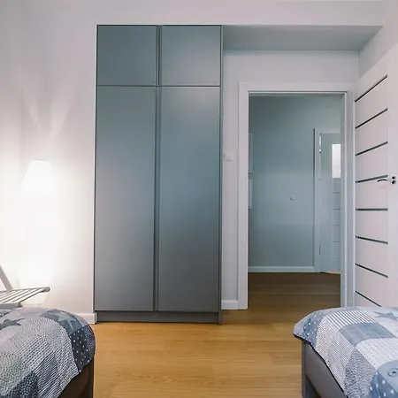 Rodzina Nad Morzem Appartement Gdańsk