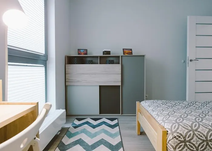 Apartman Rodzina Nad Morzem