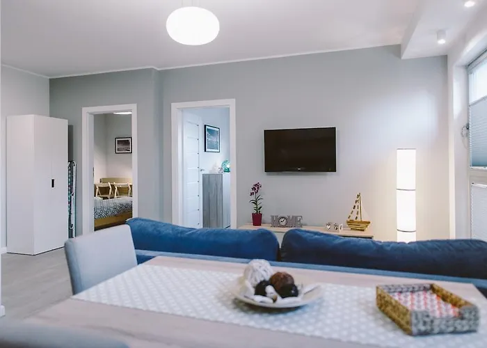 Rodzina Nad Morzem Apartman