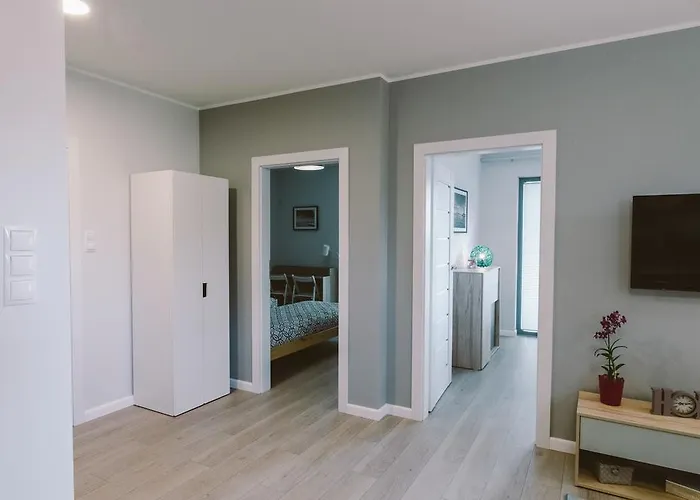 Appartement Rodzina Nad Morzem *