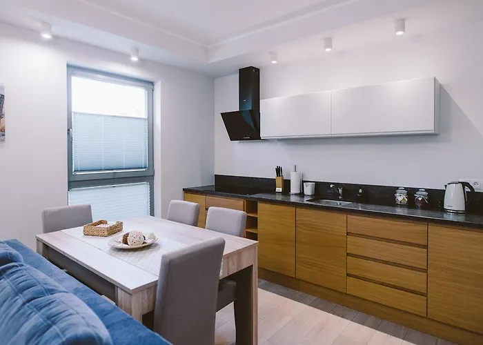 Apartman Rodzina Nad Morzem Gdańsk