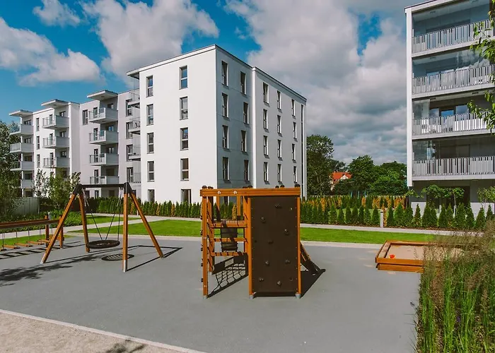 Appartement Rodzina Nad Morzem