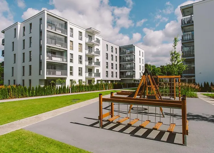 Apartment Rodzina Nad Morzem