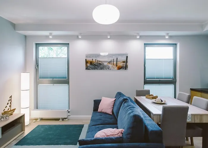 Rodzina Nad Morzem Apartment Gdansk