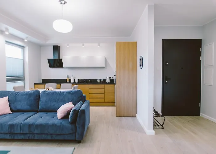 Apartman Rodzina Nad Morzem