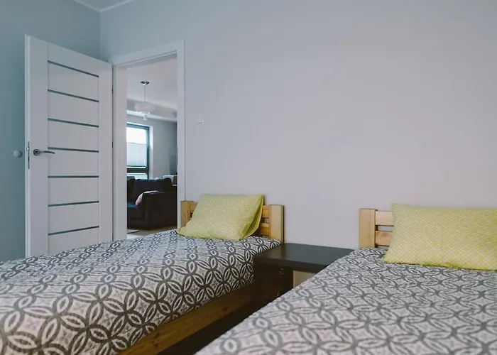 Rodzina Nad Morzem Apartman *