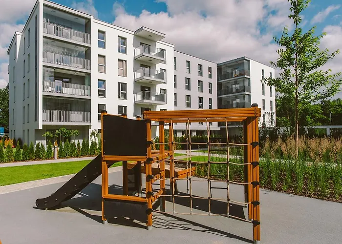 Rodzina Nad Morzem Apartman Gdańsk