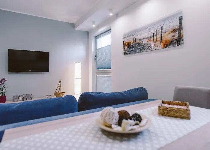 Rodzina Nad Morzem Apartment *