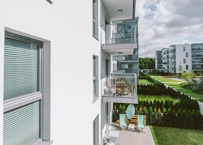 Appartement Rodzina Nad Morzem