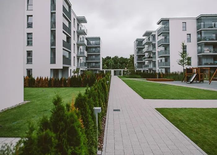 Rodzina Nad Morzem Apartman *