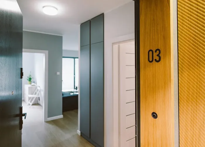 Apartman Rodzina Nad Morzem