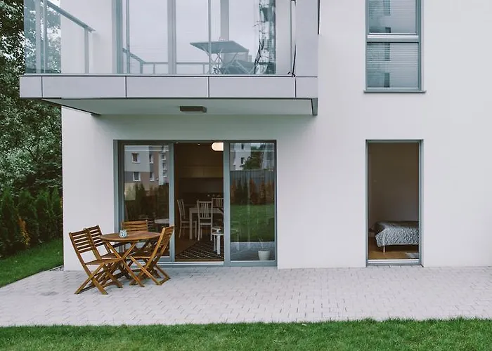 Apartment Rodzina Nad Morzem *