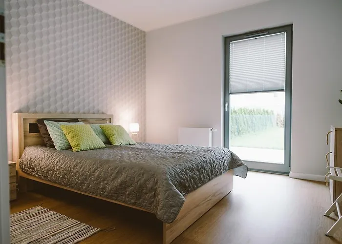 Rodzina Nad Morzem Appartement *