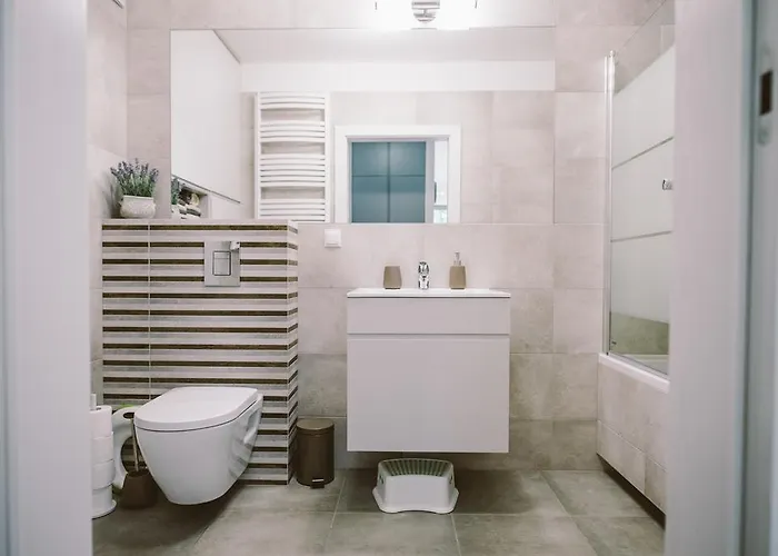 Rodzina Nad Morzem Appartement *