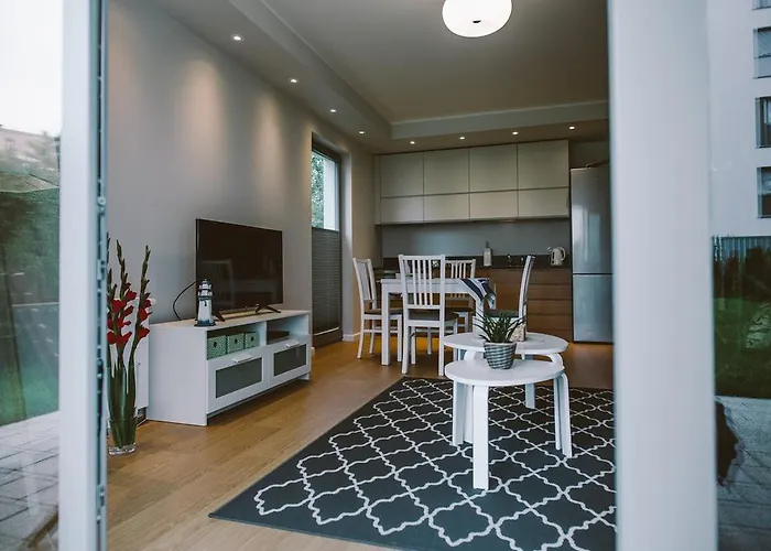 Apartment Rodzina Nad Morzem