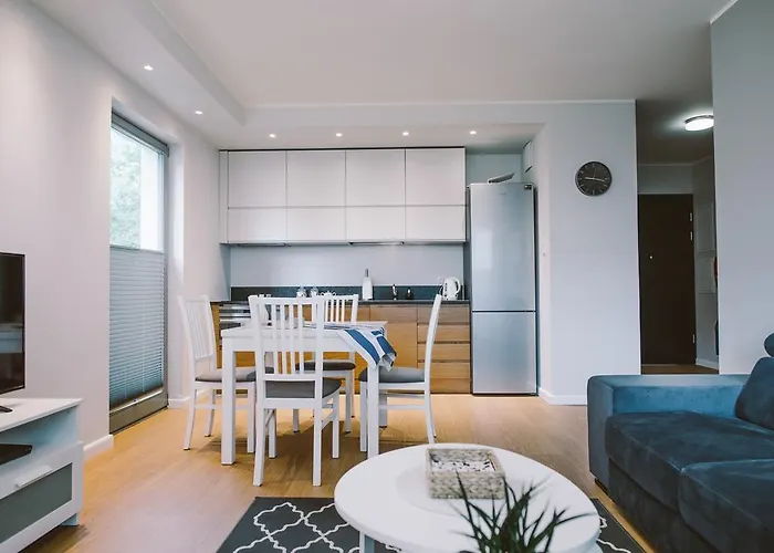 Appartement Rodzina Nad Morzem Gdańsk