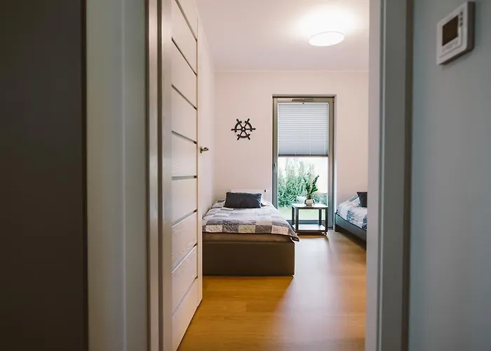 Apartman Rodzina Nad Morzem