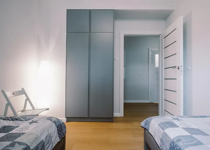 Rodzina Nad Morzem Appartement Gdańsk