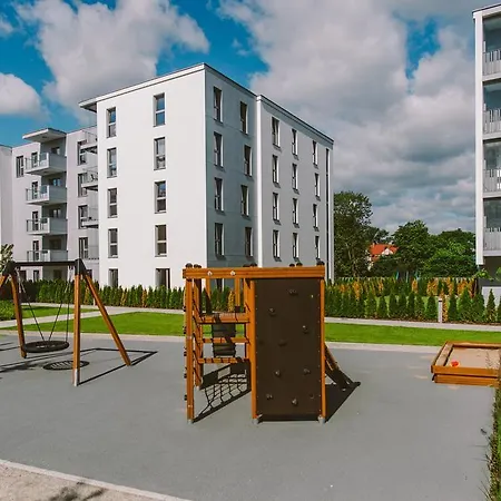 Апартаменты Rodzina Nad Morzem