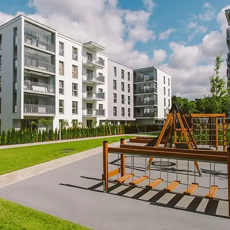 Апартаменты Rodzina Nad Morzem