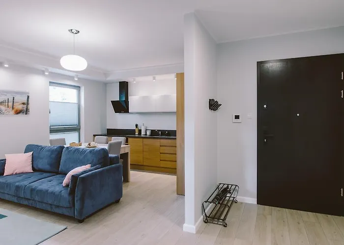 Апартаменты Rodzina Nad Morzem *